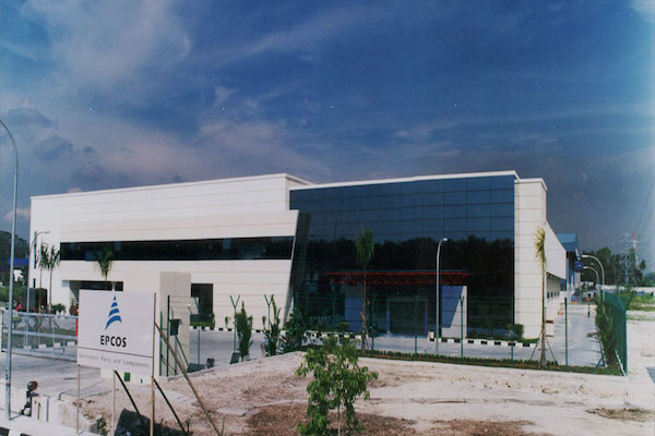 Epcos (M) Sdn Bhd