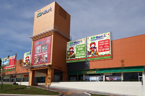 KIPMART, Senawang