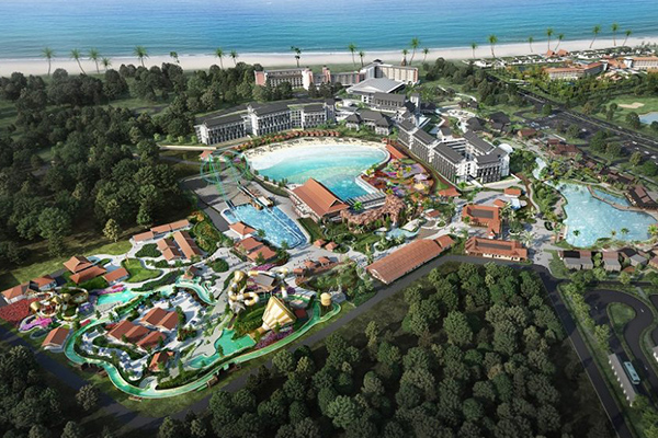 Desaru Adventure Water Park (DAWP)