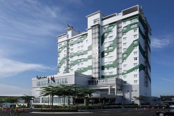 Desaru Hotel, Johor