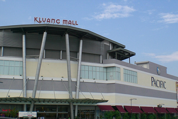 Kluang Mall,Kluang