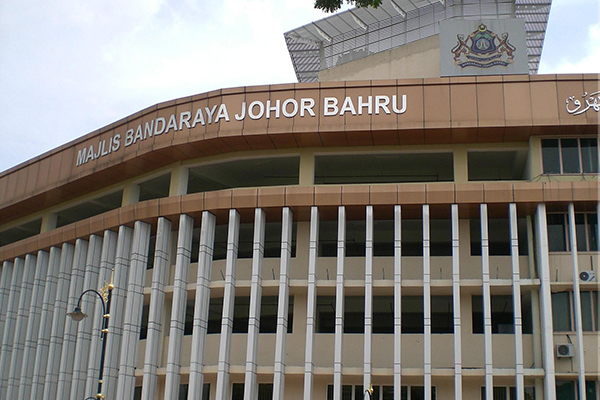 MBJB Building, Johor Bahru