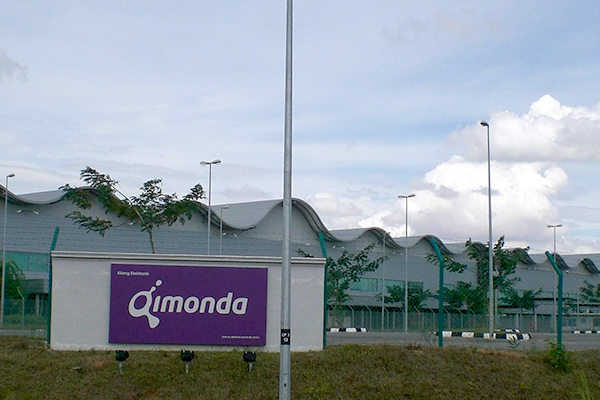 Qimonda Malaysia,Senai