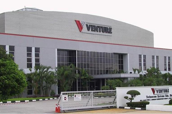 Venture Technocom Systems Sdn Bhd
