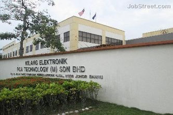 PCA Technology (M) Sdn Bhd